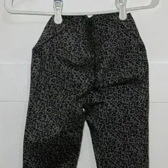 Loft leopard print leggings - Picture 4 of 4